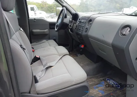 2004 Ford F150 z USA, uszkodzony, nr VIN 1FTRF12W44NC73643